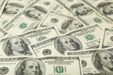 Arka plan dolar bill