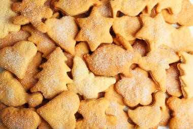 tatlı kurabiye arka plan