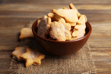 tatlı lezzetli Kurabiye