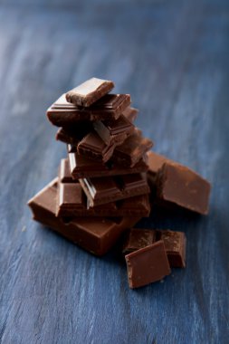 Çikolata plakaları Kulesi