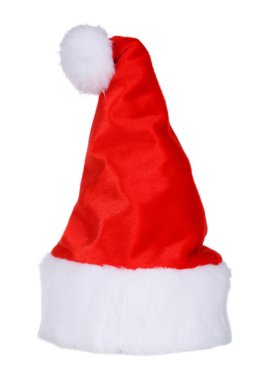 Noel Baba kırmızı şapka.