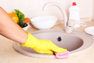Erkek el yıkama lavabo