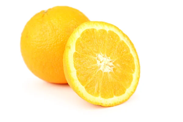 Ripe  orange  fruits — Stock Photo, Image