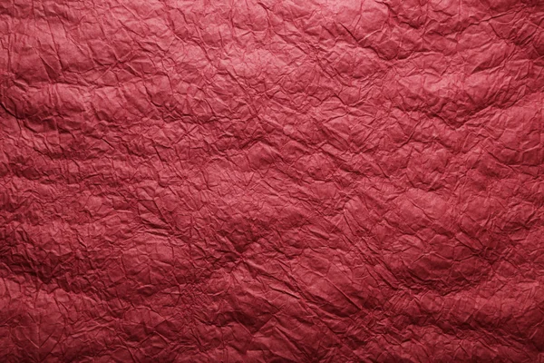 Red paper texture — Stock Photo, Image