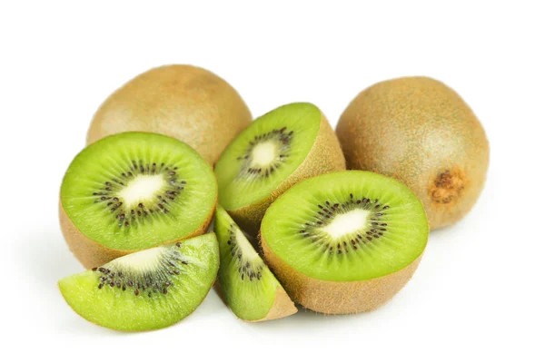 Fruto kiwi aislado — Foto de Stock