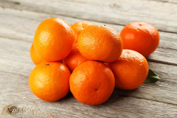 Megérett finom mandarin — Stock Fotó