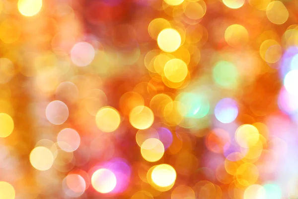 Bokeh lights background — Stock Photo, Image