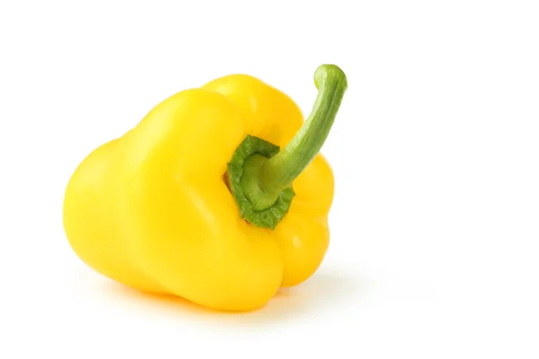 Pimenta fresca amarela — Fotografia de Stock