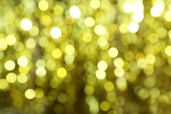 Bokeh Lichter Hintergrund — Stockfoto