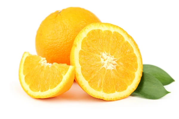 Ώριμα φρούτα πορτοκαλί — Φωτογραφία Αρχείου