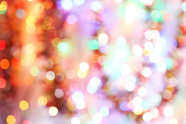 Bokeh lights background — Stock Photo, Image