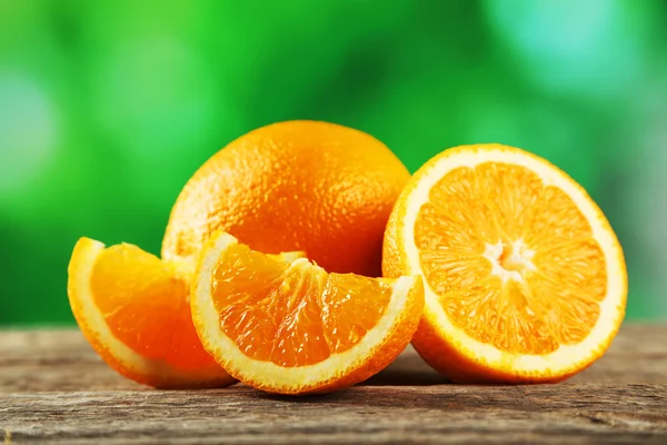 Φρέσκα φρούτα πορτοκαλί — Φωτογραφία Αρχείου