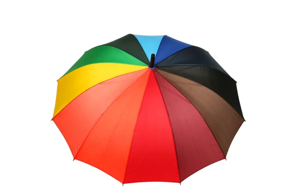 Colorful elegant umbrella — Stock Photo, Image