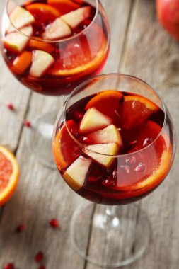 Sandria parti için bardak