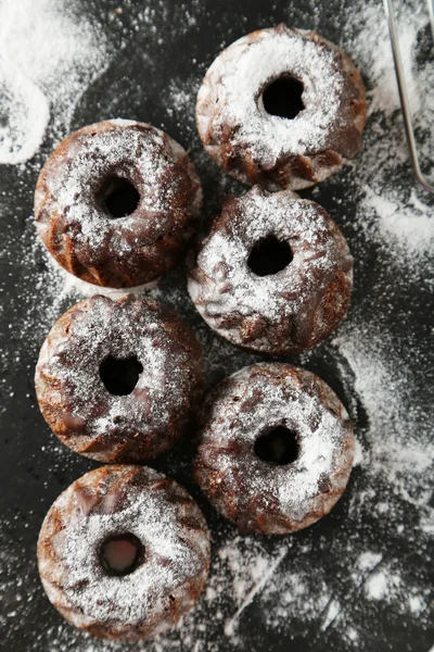 Bundt κέικ σοκολάτας — Φωτογραφία Αρχείου