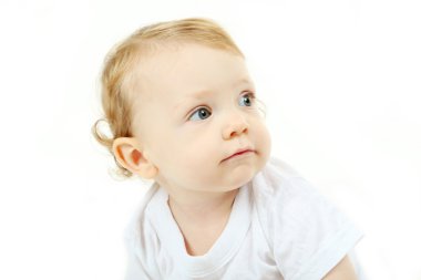 güzel bir bebek