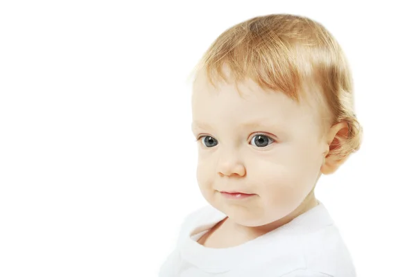 Beautiful baby boy — Stock Photo, Image