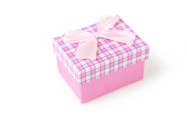 Güzel hediye kutusu.