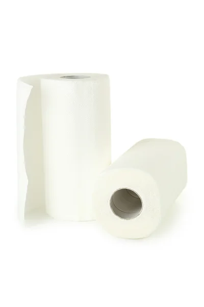 Rollo de toallas de papel — Foto de Stock