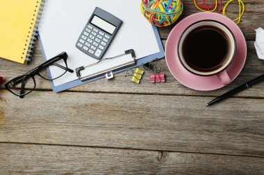 kahve ve ofis malzemeleri