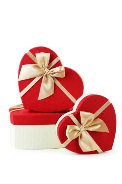 Güzel hediye kutuları.