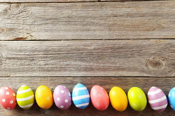 Œufs de Pâques colorés Image En Vente