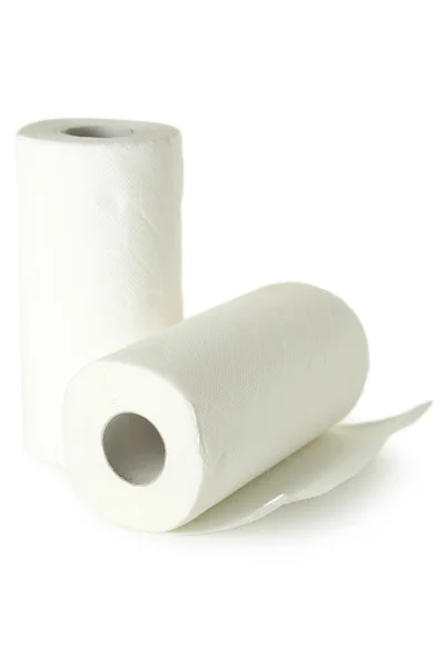 Roll of paper towels — Stock Photo, Image