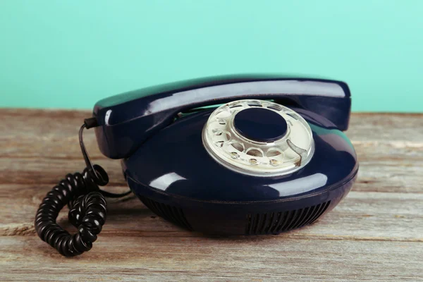 Stary telefon retro — Zdjęcie stockowe