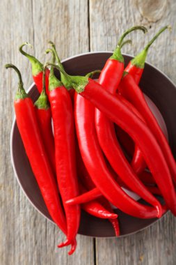 Kırmızı Pul Biber