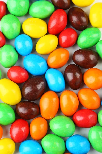 Fondo de caramelos coloridos — Foto de Stock