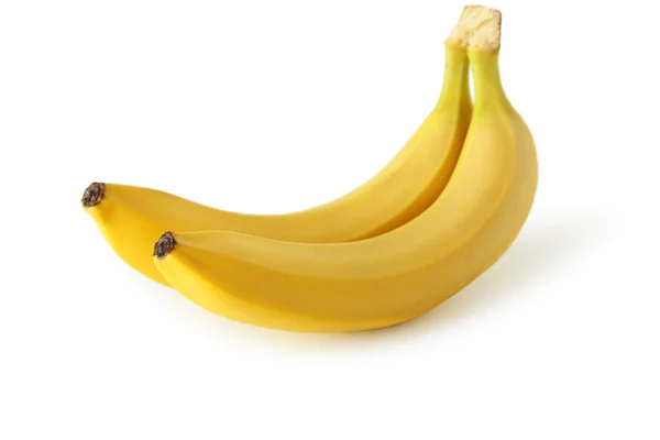 Banda zralé banány — Stock fotografie