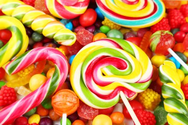 Farklı meyve şekerleri