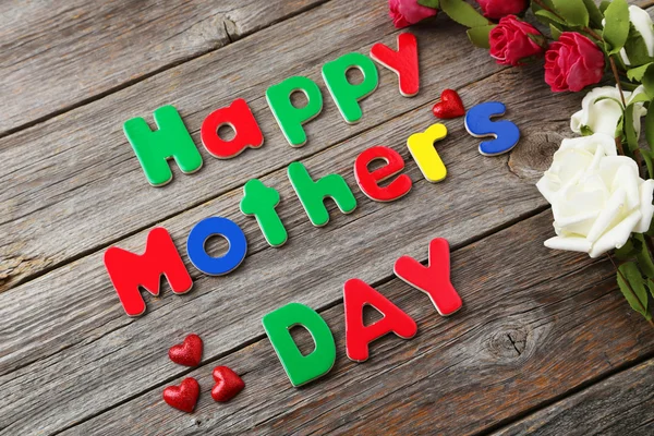 Szczęśliwy Dzień Matki — Zdjęcie stockowe