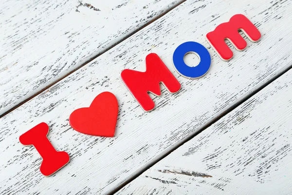 Happy Mothers Day — Stock Photo, Image