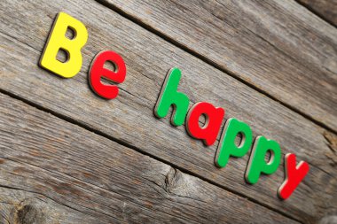 mutlu bir işaret olarak