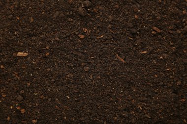 Soil organic background clipart