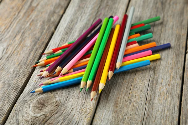 Colour pencils for drawing — Stock Photo, Image