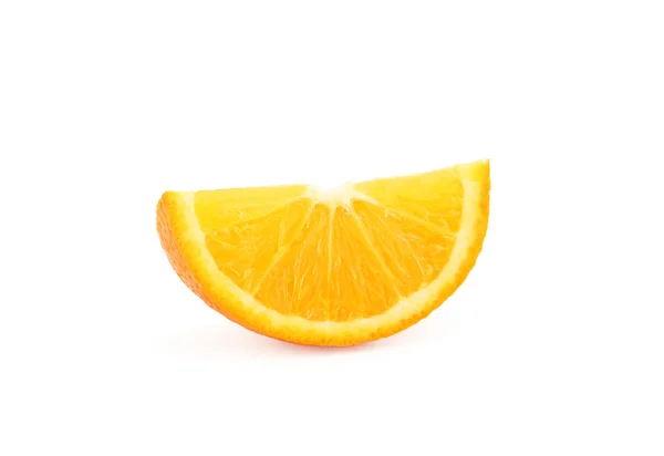 Шматочок свіжого апельсина — стокове фото