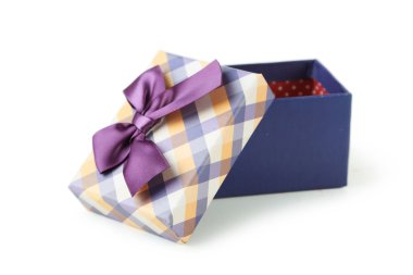 Güzel hediye kutusu.