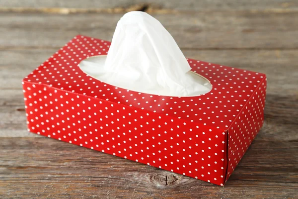 Cleaning wipes on grey — Stock Photo, Image