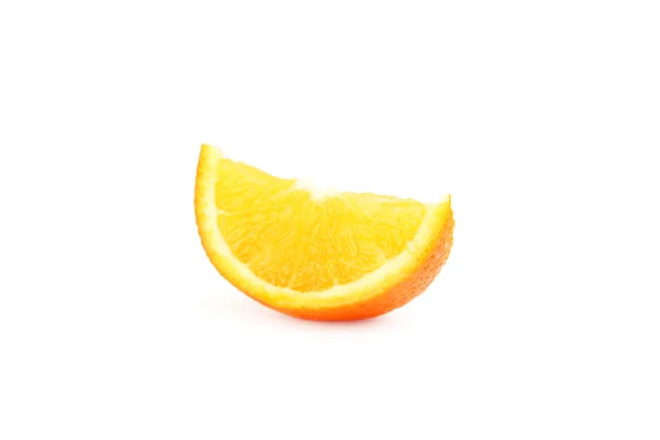 Slice of fresh  orange — Stock Photo, Image