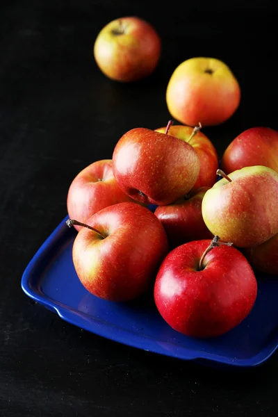 Pommes fraîches mûres — Photo