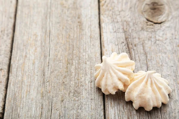 Biscuits meringués français — Photo