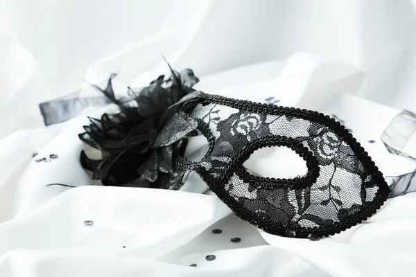 Female carnival mask — Stock Photo, Image