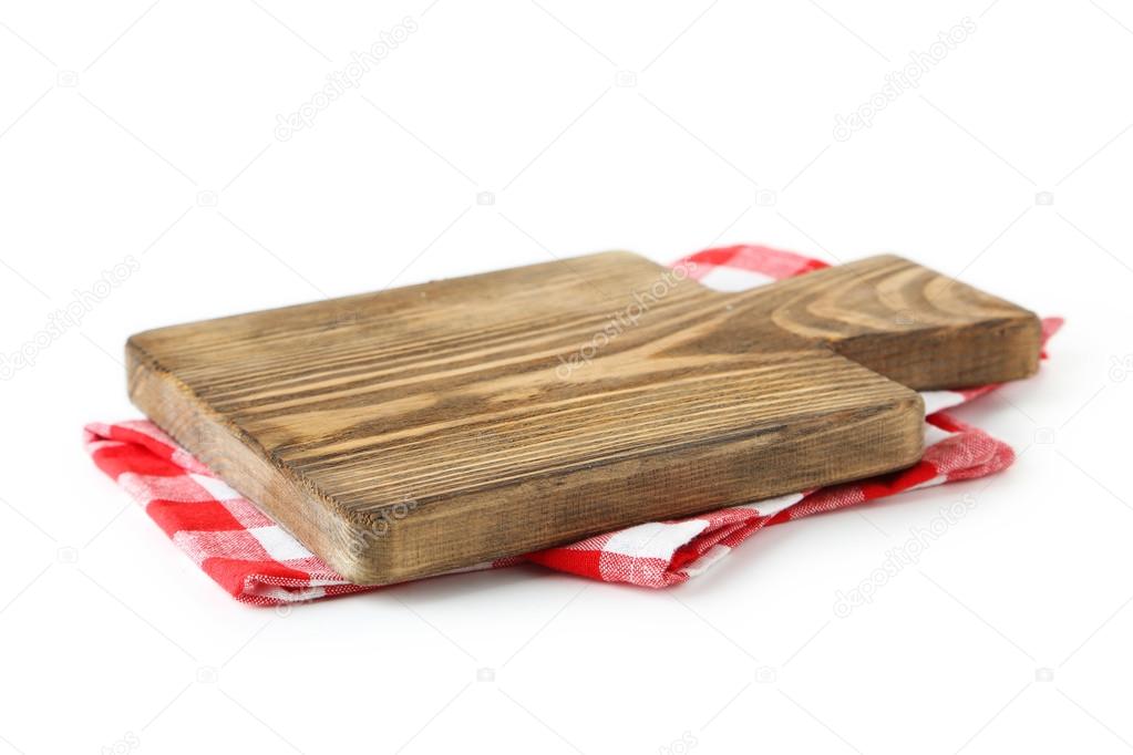 Cutting wooden board