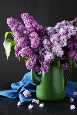 sürahi içinde güzel leylak