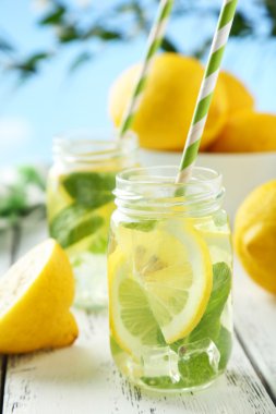 Limon taze limonata