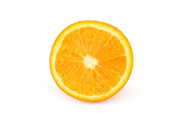 Ripe fresh orange — Stock Photo, Image