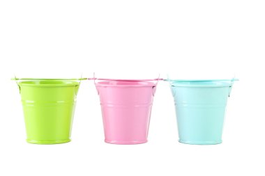 Üç renkli demetleri