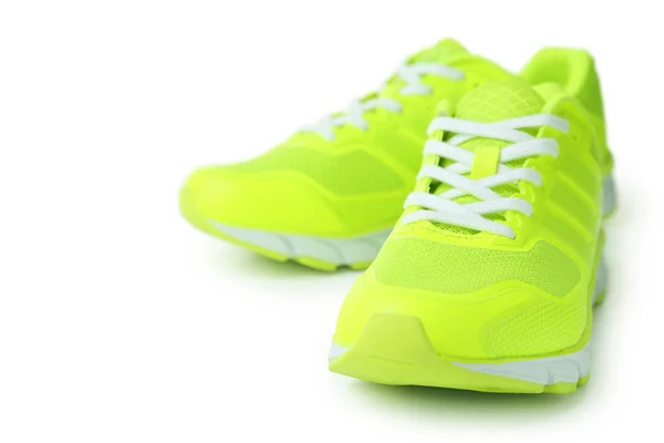 Pair of sport shoes — Stock Photo, Image